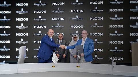 Modon Holding and Hassan Allam Holding To Explore Collaboration in Construction Projects in Ras El Hekma
