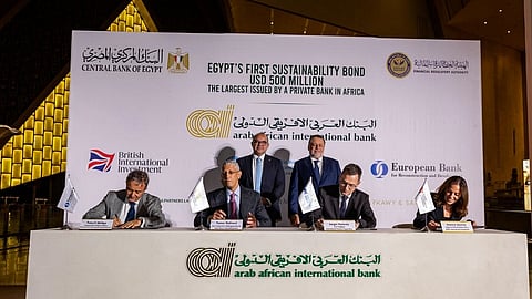AAIB, IFC, EBRD, and BII Launch US$500 Million Sustainability Bond to Support Climate Finance