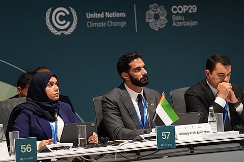 Group of Friends for Culture-Based Climate Action Reconvene at COP29 to Deepen Climate-Culture Nexus