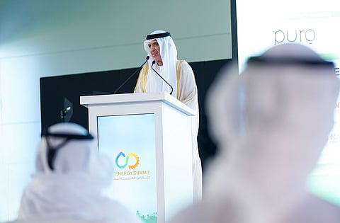 Ras Al Khaimah Ruler H.H. Sheikh Saud bin Saqr Al Qasimi Opens 2nd Edition of RAK Energy Summit