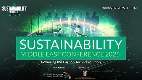 SMEN Conference 2025: Powering the Carbon Tech Revolution