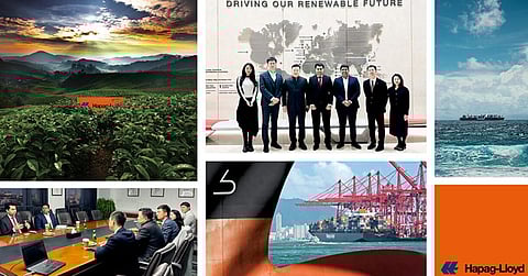 Hapag-Lloyd Concludes Long-term Offtake Agreement for Green Methanol