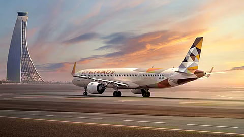 Etihad’s 2023 Environmental Report Highlights 45.3% Carbon Intensity Reduction