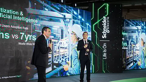 Schneider Electric Unveils Three New Products to Enhance Energy Efficiency for a Sustainable Future
