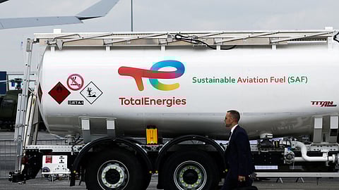 Aramco, TotalEnergies and SIRC Assess the Development of a Sustainable Aviation Fuels Unit