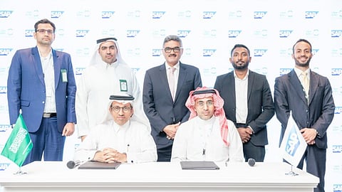 SIRC To Be First in Kingdom To Deploy SAP Sustainability Control Tower