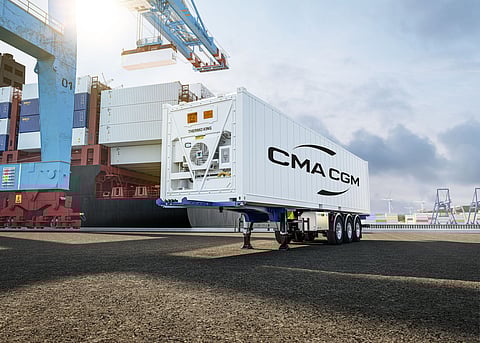 SeaCube and Greensee Launch Revolutionary Green Leasing Solutions for Refrigerated Transport