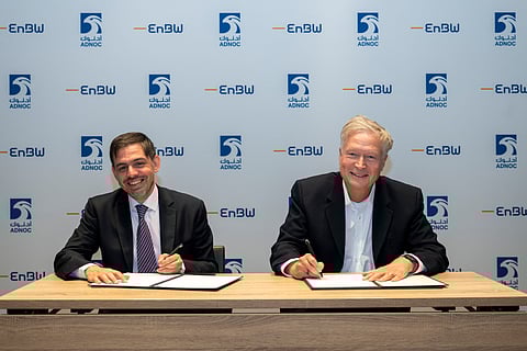 ADNOC Signs 15-Year, 0.6 mtpa Sales and Purchase Agreement with EnBW for Ruwais LNG Project