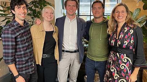 GIC Partners with Deep Science Ventures to Pioneer Sustainable Venture Creation