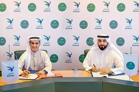 Emarat and Lootah Biofuels Sign MoU to Enhance Cooperation in Renewable Energy