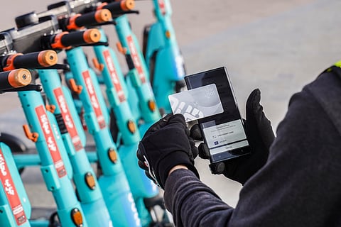 RTA expands nol Card Services to Enable e-Scooter Payments