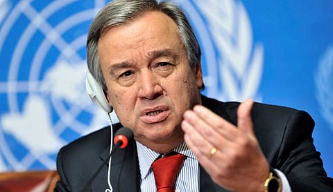 UN Secretary-General Reiterates Call for Unhindered Humanitarian Access to People in Need in Sudan