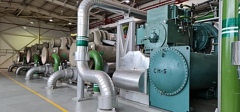 Abu Dhabi Department of Energy Introduces District Cooling Retailer License in the Emirate