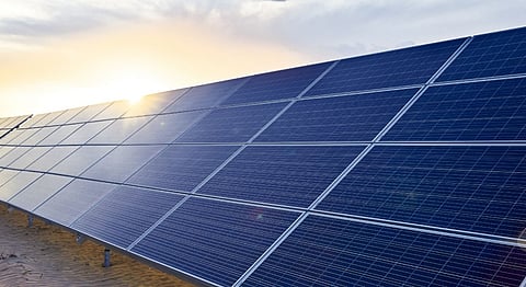Arctech Bags a 1.5GW Solar Project Order in the UAE