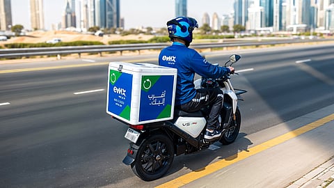 EMX Launches its First Fleet of e-Bikes to Enhance Sustainable Last-mile Delivery Operations