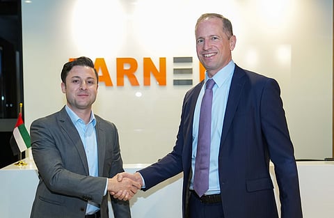Farnek Appoints Julian Khalil as New Managing Director