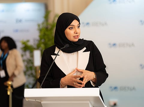 UAE Minister Reinforces Commitment to Global Energy Transition at 15th IRENA Assembly