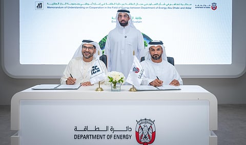 DoE and Aldar Partner to Advance Energy and Water Efficiency and Promote Sustainability Practices