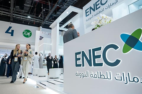 ENEC Launches Strategic Consulting Subsidiary