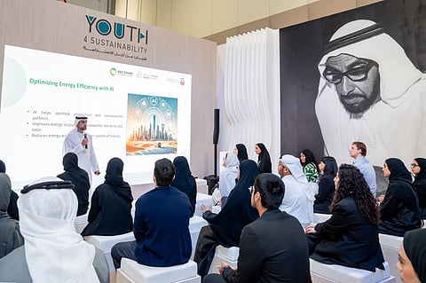 Abu Dhabi Department of Energy Concludes Its Participation in Abu Dhabi Sustainability Week 2025