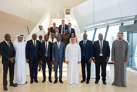 BEEAH Meets Ugandan Delegation, Fosters Dialogue on Sustainable Waste Management