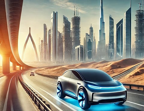 The Future of Electric Vehicles in the Middle East: A Shift Towards Sustainability