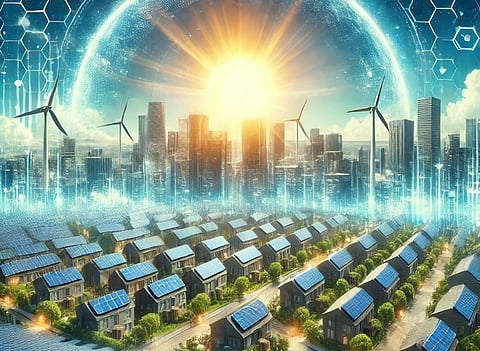 Harnessing the Sun: How Solar Energy is Reshaping the Future of Mankind