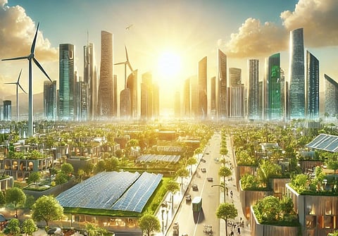 Masdar: Pioneering Sustainability in the UAE and the Middle East