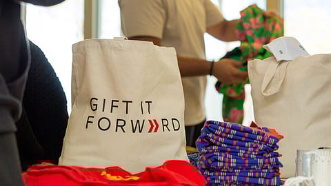 Dubai Holding’s ‘Gift It Forward’ Returns After Impacting Over 10,500 Beneficiaries