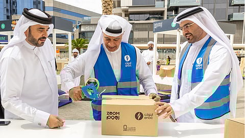 ENOC Group Expands CSR Impact With the Launch of Twenty Initiatives During Ramadan