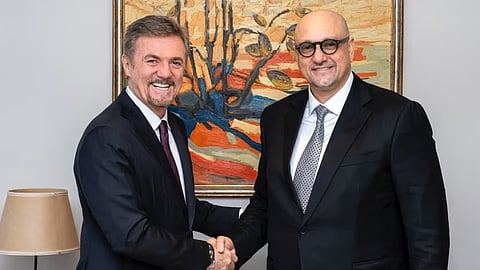 Masdar Expands Solar Footprint in Europe