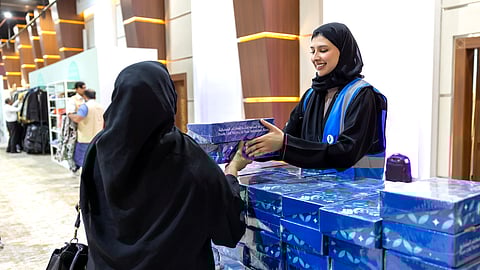ENOC Group Supports Local Farmers with 'Ramadan Date Box' Initiative