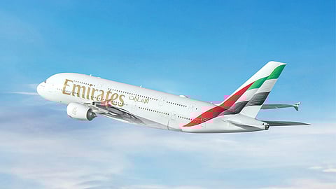 Emirates Joins Aviation Circularity Consortium