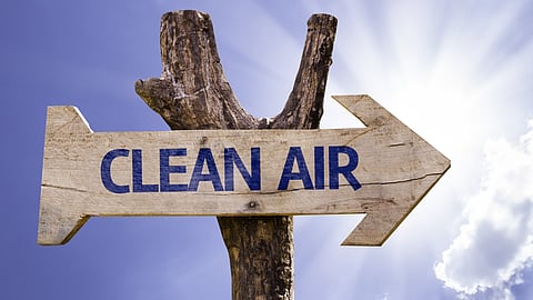 Cleaner Air: Key to a Sustainable Future