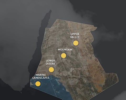 NEOM: A Transformational Vision for the Future