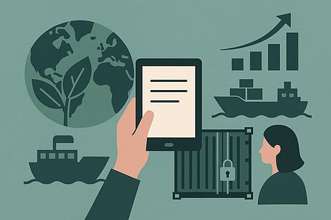 Digital Documentation: Paving the Way for Fairer, Greener Global Trade
