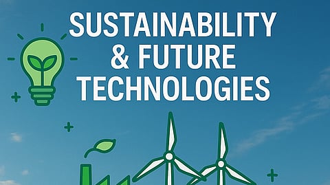 Sustainability & The Tech Revolution: How Cutting-Edge Innovations Will Shape the Next Decade