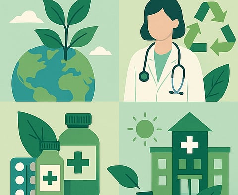 Sustainability in Medicine: The Next Frontier of Healthcare Responsibility