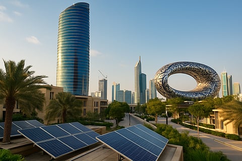 Greener Horizons: Sustainability Takes Root in Middle East Real Estate