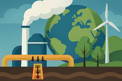 Carbon Capture: The Business Case for Saving the Planet