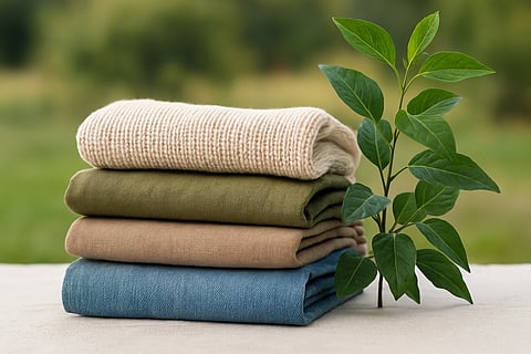 Green Threads: How Sustainable Fashion is Stitching a Better Future for the Planet