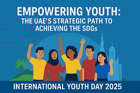 Empowering Youth: UAE’s Strategic Pathway to Achieving the SDGs