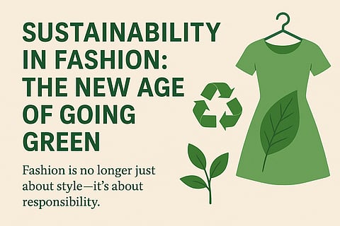 Fashion Forward: Why Sustainability Is the New Black