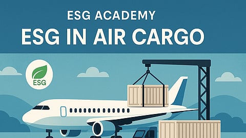 ESG Academy: Binge-Learning Sustainability, One Industry at a Time