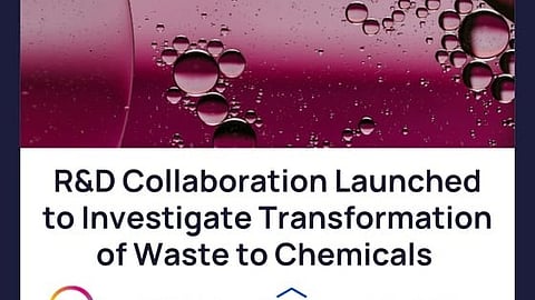 Global Impact Coalition Partners with ETH Zurich on Breakthrough Waste-to-Chemicals Research