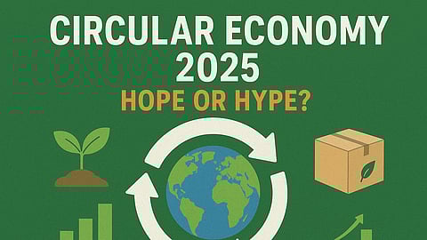 Circular Economy at the Crossroads: Can the World Truly Live Without Waste?