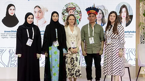 Action for Nature Gains Momentum: UAE Drives Integrated Solutions at IUCN World Conservation Congress 2025