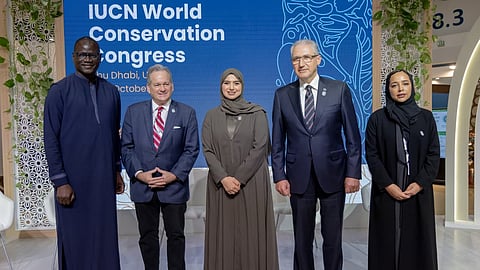 UAE Champions Technology, SDG Integration, and Circular Economy at IUCN World Conservation Congress