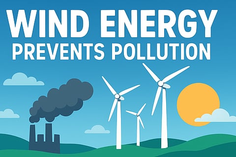 Wind Energy: Harnessing Nature to Combat Pollution