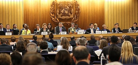 IMO Net-Zero Shipping Talks to Resume in 2026